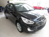 Bán Hyundai Accent 1.4AT đời 2017, xe mới, màu đen