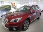 Bán Subaru Outback 2.5 i-S đời 2017, màu đỏ