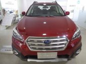 Bán Subaru Outback 2.5 i-S đời 2017, màu đỏ