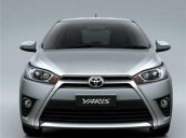 Toyota Giải Phóng bán xe Toyota Yaris G AT đời 2017, màu bạc