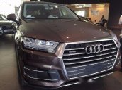 Bán xe Audi Q3 2.0T sản xuất 2016, màu nâu, nhập khẩu