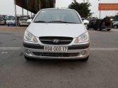 Bán xe Hyundai Getz đời 2010, màu trắng  