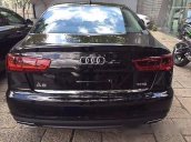 Bán xe Audi A6 1.8T đời 2016, màu đen, nhập khẩu  