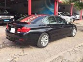 Cần bán xe BMW 5 Series 523i đời 2011, màu đen, nhập khẩu nguyên chiếc