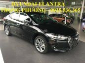 Khuyến mãi Hyundai Elantra 2018 Đà Nẵng, LH: Trọng Phương - 0935.536.365, hỗ trợ đăng ký Grab