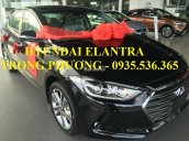 Khuyến mãi Hyundai Elantra 2018 Đà Nẵng, LH: Trọng Phương - 0935.536.365, hỗ trợ đăng ký Grab