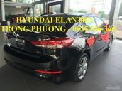 Khuyến mãi Hyundai Elantra 2018 Đà Nẵng, LH: Trọng Phương - 0935.536.365, hỗ trợ đăng ký Grab