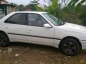 Bán xe cũ Peugeot 405 năm 1992, màu trắng, nhập khẩu