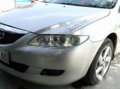 Bán xe cũ Mazda 6 2003, màu bạc còn mới