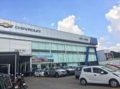 Bán xe Chevrolet Spark Duo sản xuất 2016, màu trắng