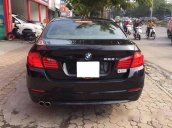 Cần bán xe BMW 5 Series 523i đời 2011, màu đen, nhập khẩu nguyên chiếc