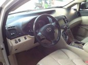 Bán xe cũ Toyota Venza 3.5 sản xuất 2009, màu trắng, nhập khẩu