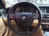 Cần bán xe BMW 5 Series 523i đời 2011, màu đen, nhập khẩu nguyên chiếc