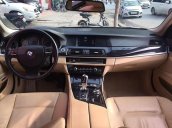 Cần bán xe BMW 5 Series 523i đời 2011, màu đen, nhập khẩu nguyên chiếc