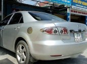 Bán xe cũ Mazda 6 2003, màu bạc còn mới