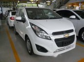 Bán xe Chevrolet Spark Duo sản xuất 2016, màu trắng