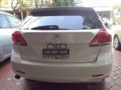 Bán xe cũ Toyota Venza 3.5 sản xuất 2009, màu trắng, nhập khẩu