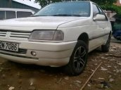 Bán xe cũ Peugeot 405 năm 1992, màu trắng, nhập khẩu