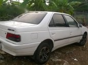 Bán xe cũ Peugeot 405 năm 1992, màu trắng, nhập khẩu