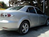 Bán xe cũ Mazda 6 2003, màu bạc còn mới