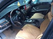 Bán BMW 5 Series 530i đời 2007, màu đen