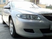 Bán xe cũ Mazda 6 2003, màu bạc còn mới