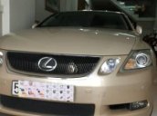 Cần bán Lexus GS 300 đời 2006, nhập khẩu 