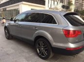 Cần bán lại xe Audi Q7 Quattro 4.2 đời 2007, màu xám, nhập khẩu như mới, 986 triệu