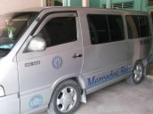 Bán Mercedes MB đời 2002, màu bạc chính chủ