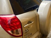 Cần bán xe Toyota RAV4 V6 3.5 Limited sản xuất 2006, màu vàng, nhập khẩu chính hãng