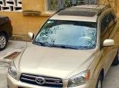 Cần bán xe Toyota RAV4 V6 3.5 Limited sản xuất 2006, màu vàng, nhập khẩu chính hãng