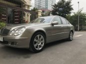 Bán ô tô Mercedes E240 đời 2004 chính chủ giá cạnh tranh