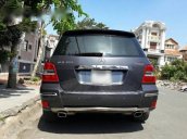 Xe Mercedes GLK Class 300 đời 2009, màu xám