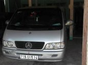 Bán Mercedes MB đời 2002, màu bạc chính chủ