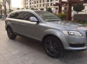 Cần bán lại xe Audi Q7 Quattro 4.2 đời 2007, màu xám, nhập khẩu như mới, 986 triệu