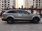 Cần bán lại xe Audi Q7 Quattro 4.2 đời 2007, màu xám, nhập khẩu như mới, 986 triệu