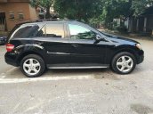 Cần bán xe Mercedes ML350 đời 2006, màu đen, xe nhập