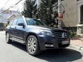 Xe Mercedes GLK Class 300 đời 2009, màu xám