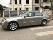 Bán ô tô Mercedes E240 đời 2004 chính chủ giá cạnh tranh