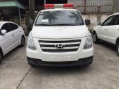 Bán Hyundai Starex H-1 2017, màu trắng, giá bán 685tr