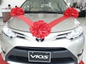 Mua Vios đến Toyota Hà Đông, nhận ưu đãi khủng tháng 4