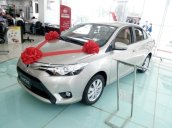 Mua Vios đến Toyota Hà Đông, nhận ưu đãi khủng tháng 4