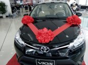 Mua Vios đến Toyota Hà Đông, nhận ưu đãi khủng tháng 4