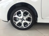 Bán ô tô Kia Morning SiAT đời 2017, màu trắng