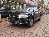 Bán xe Audi Q7 3.0L full option 2016, màu đen, nhập khẩu trực tiếp, giá tốt nhất miền Bắc - LH 0902.00.88.44