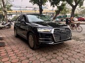 Bán xe Audi Q7 3.0L full option 2016, màu đen, nhập khẩu trực tiếp, giá tốt nhất miền Bắc - LH 0902.00.88.44