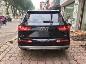 Bán xe Audi Q7 3.0L full option 2016, màu đen, nhập khẩu trực tiếp, giá tốt nhất miền Bắc - LH 0902.00.88.44