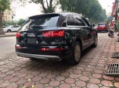 Bán xe Audi Q7 3.0L full option 2016, màu đen, nhập khẩu trực tiếp, giá tốt nhất miền Bắc - LH 0902.00.88.44