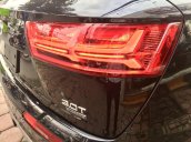 Bán xe Audi Q7 3.0L full option 2016, màu đen, nhập khẩu trực tiếp, giá tốt nhất miền Bắc - LH 0902.00.88.44