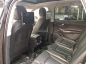 Bán xe Audi Q7 3.0L full option 2016, màu đen, nhập khẩu trực tiếp, giá tốt nhất miền Bắc - LH 0902.00.88.44